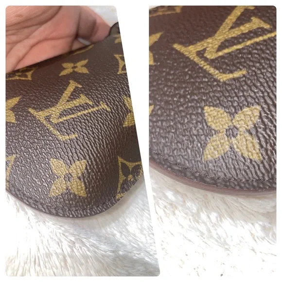 Louis Vuitton sunglasses case - Picture 3 of 12